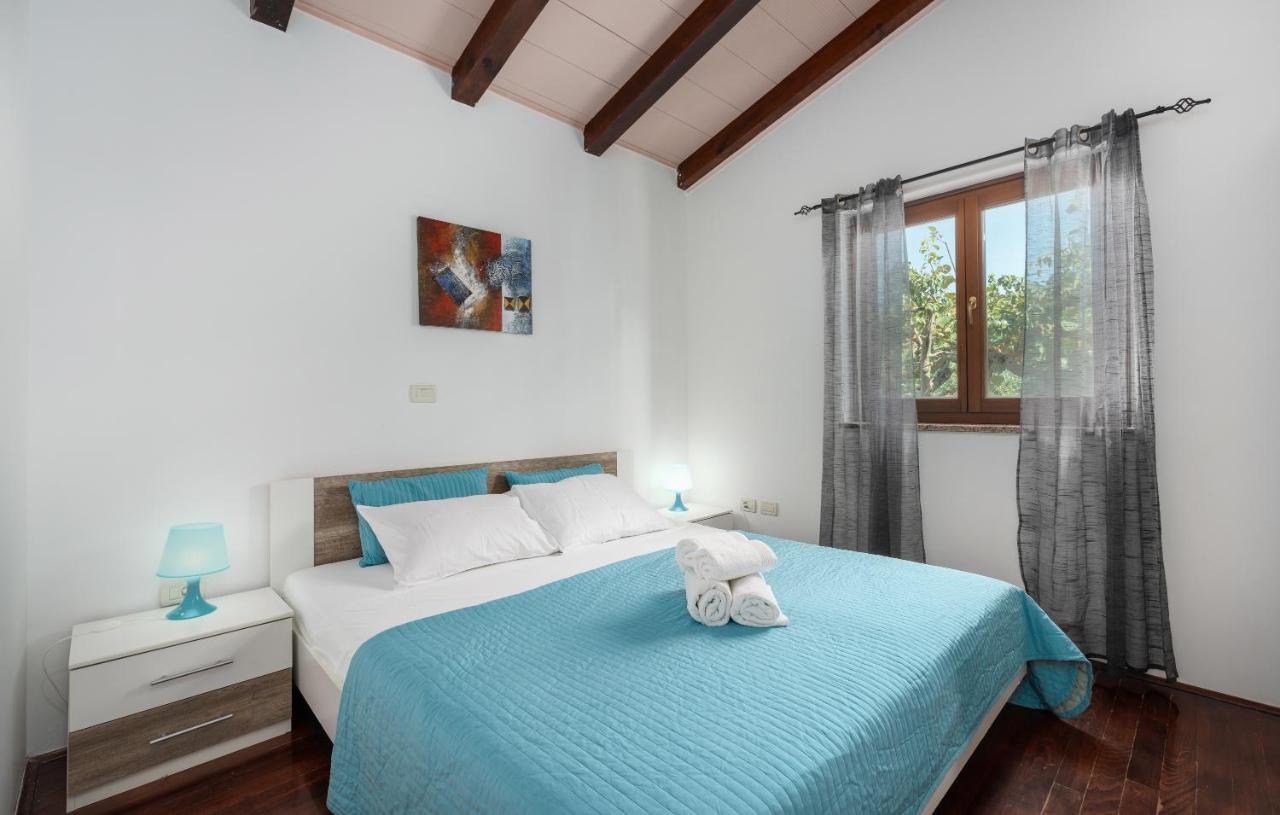 Villa Lucas Novigrad  Luaran gambar
