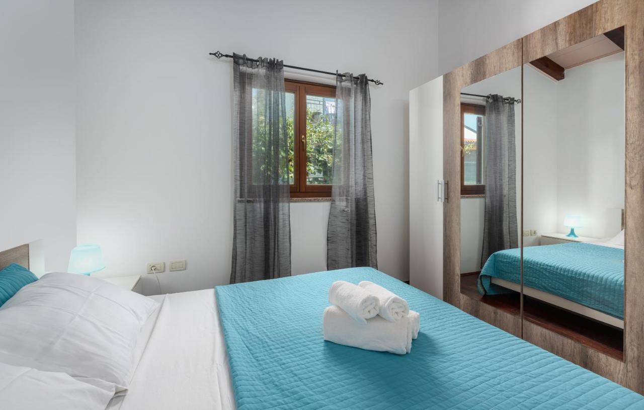 Villa Lucas Novigrad  Luaran gambar