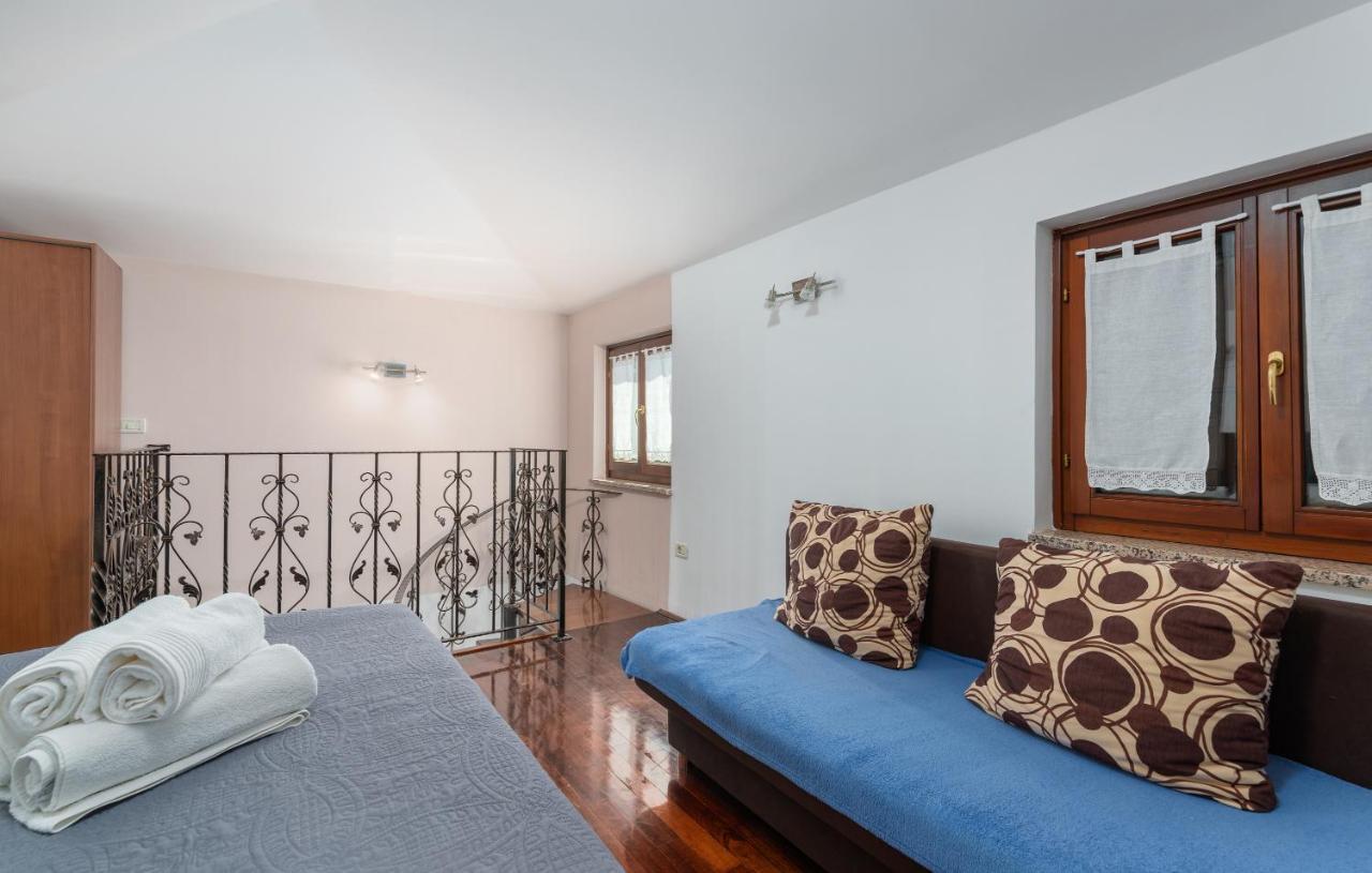 Villa Lucas Novigrad  Luaran gambar