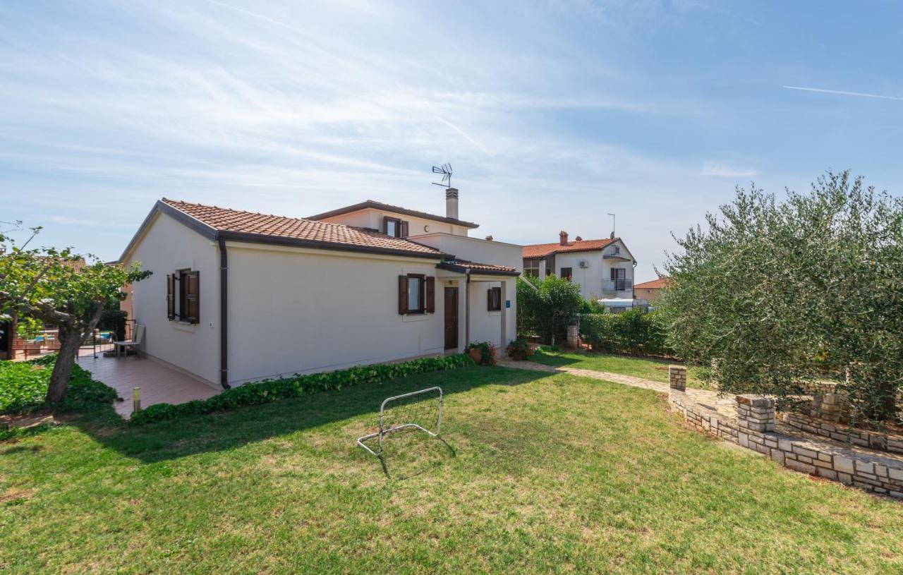 Villa Lucas Novigrad  Luaran gambar