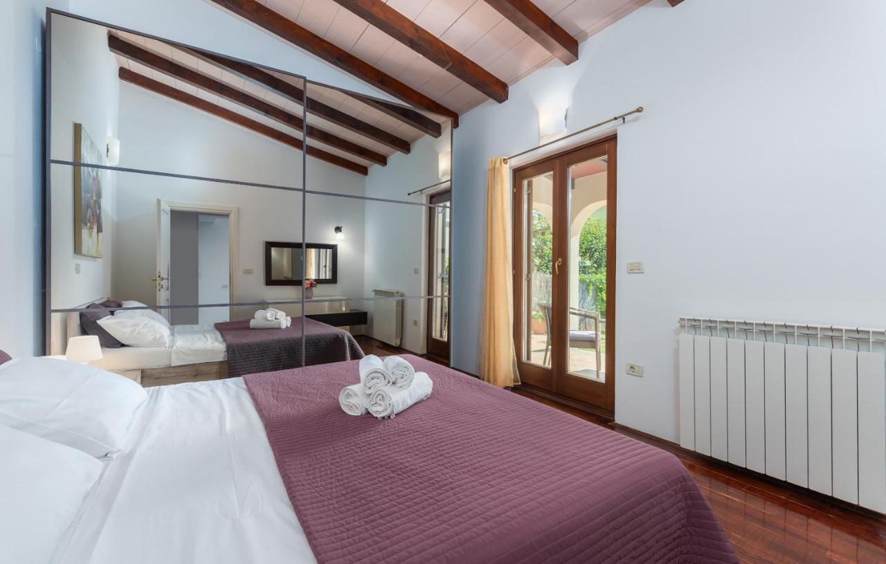 Villa Lucas Novigrad  Luaran gambar